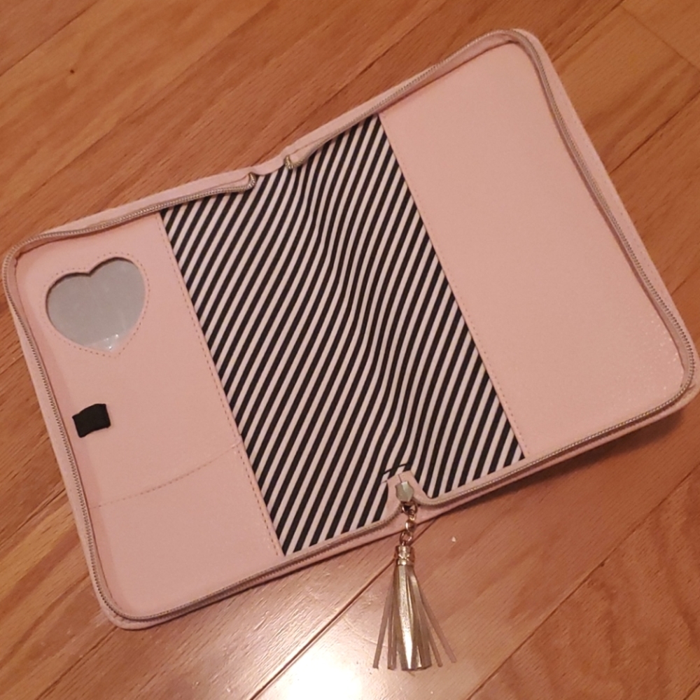Too Faced Tablet or Planner Case